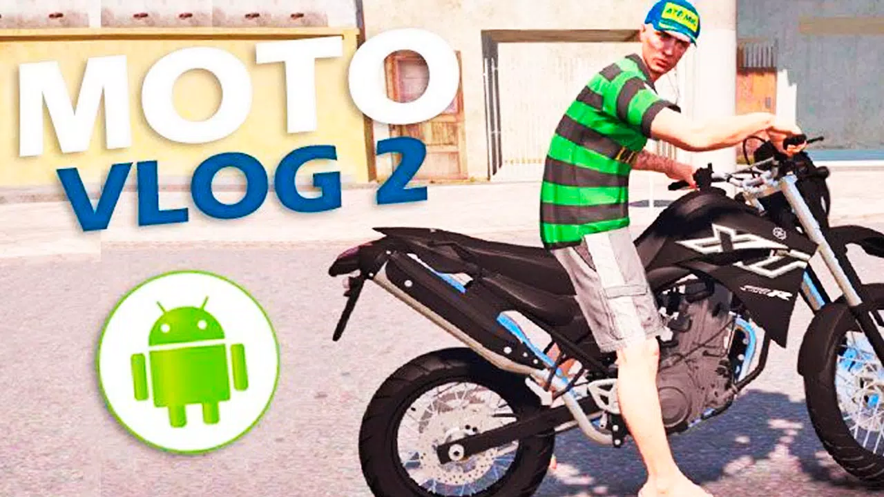 Moto Vlog Brasil 2 – Jogo de Motos Brasileiras (Android) 