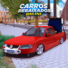 Carros Rebaixados Online ไอคอน