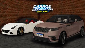 Carros Rebaixados Online پوسٹر
