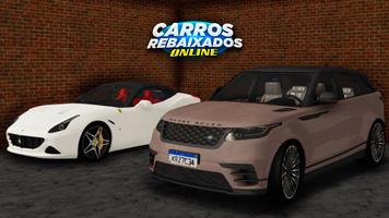 Carros Rebaixados Online โปสเตอร์