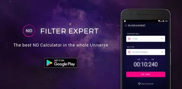 ND Filter Expert