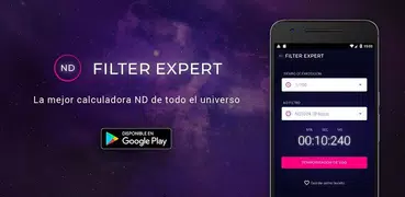 ND Filter Expert