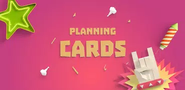 Planning Cards - Scrum Poker