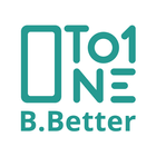One to One B.Better আইকন