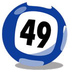 UK 49's | Lunchtime | Teatime  icon