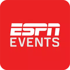 ESPN Events アプリダウンロード