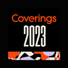 Coverings 2023 아이콘