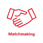 ikon EuroShop Matchmaking