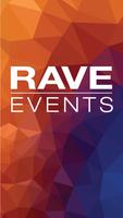 Rave Events poster