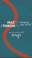 پوستر Designing Cities 2019 Toronto