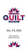 Quilt Festival Affiche