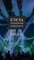 Poster UNCSA Powering Creativity