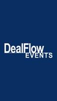 DealFlow Events Conference App Cartaz