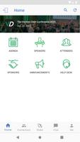 DealFlow Events Conference App imagem de tela 2