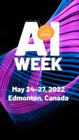 Amii AI Week poster