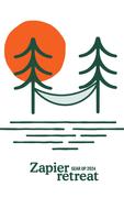 Zapier Retreats Affiche