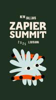 Zapier Retreats Affiche