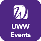 UW-Whitewater Events Zeichen