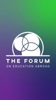 The Forum on Education Abroad 海报
