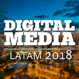 Digital Media LATAM 2018 icono