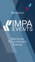 IMPA Events Affiche
