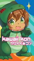 Kawaii Kon plakat