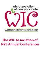WIC Association of NYS plakat
