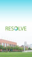 RESOLVE 海報