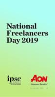 National Freelancers Day 2019 plakat