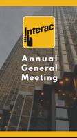 Interac AGM โปสเตอร์