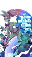 Anime Weekend Atlanta (AWA) পোস্টার