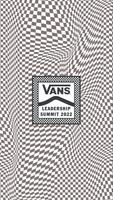 Vans Leadership Summit 海报
