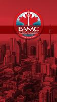 EAMC 2019 постер