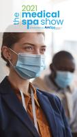 Poster Medical Spa Show 2024