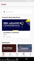 GSA Conference स्क्रीनशॉट 1