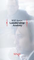 Poster WSP Senior Leadership Academy