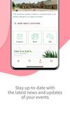 Tactile Events ảnh chụp màn hình 3