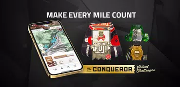 The Conqueror Challenges