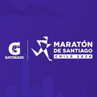 Maratón de Santiago 2024 icône
