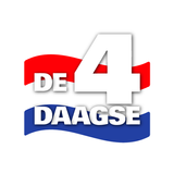 4Daagse app আইকন