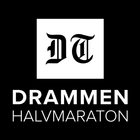 Drammen Halvmaraton Zeichen