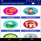 Everest Public School icône