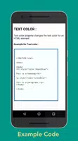 Web Development (HTML,CSS,JS) screenshot 5