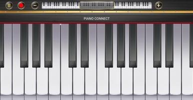 Piano Connect скриншот 1