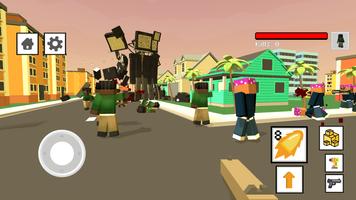 Grand Sandbox: Gangs War تصوير الشاشة 3