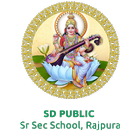 SD Public School App ikona