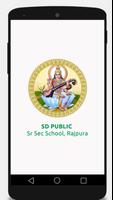 SD Public School App plakat
