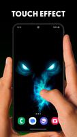 Evil Eyes Live Wallpapers ảnh chụp màn hình 1