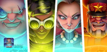 Evil Genius 2 World Domination : walkthrough Plakat