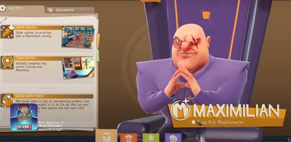 Evil Genius 2 World Domination : walkthrough Screenshot 1